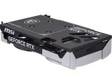 MSI Ventus GeForce RTX 5050 8GB GDDR6 PCI Express 5.0 Graphics Card RTX 5050 8G VENTUS 2X OC - Black - View 8