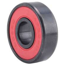16 Pcs Ceramic Bearings High Speed Wear Resistant For Skate Skateboard Wheel - Black - View 9