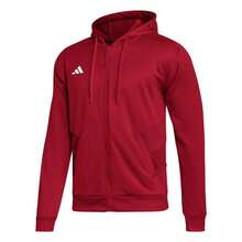 Adidas Training Full Zip Hoodie |  | Men Outdoor Hoodies & Sweatshirts - mặc định - Xem 1