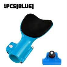 Heavy Duty Fishing Rod Holder With Ergonomic Arms - Heavy Base For Stability, Compatible With Spinning/Casting Rods, Quick Release Locking Mechanism - Suitable For Freshwater And Saltwater Fishing, Beach, Shore, Dock, Boat - Ideal Gift For Fishing Enthusiasts - Compatible With One-Handed And Two-Handed Rods, Fishing Rod Handle, Fishing Rod Storage Rack, Fishing Rod Belt Holder, Boat Rod Holder, Fishing Rod Protector - Multicolor - View 8