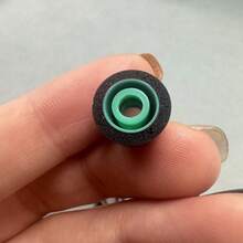 Compatible con WF1000xm5, Puntas de silicona con espuma de memoria, Tapones para los oídos, Auriculares, Puntas de auriculares, Almohadillas para auriculares, Auriculares intrauriculares, Se ajusta a la mayoría, Espuma de memoria de rebote lento