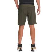 The North Face Paramount Short - Men's | Fall Fashion | Men Sports Pants - 新灰褐色 - 查看 2