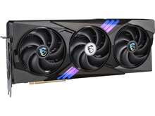MSI Gaming GeForce RTX 5080 16GB GDDR7 PCI Express 5.0 Graphics Card RTX 5080 16G GAMING TRIO OC - 黑色 - 查看 5