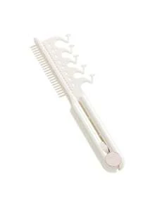 Two-In-One Ribcage Comb V-Shaped Comb To Plump The Hairline With A Clipboard Comb For High Forehead And Straight Hair Beauty, Hair Rollers, Curly Hair, Heatless Curl, Heatless Curls, Hair Curler, Barber, Hair Tools, Hair Products, Hair Curlers, Barber Accessories, Travel, Rollers, Hair Stuff, Hair Accessories, Curly Hair Products, Curler, Rollers For Hairdressing Equipment, Accessories, Hair Curl, Curly Hair Tools, Hair Roller, Christmas,Heatless Waves,Travel Essentials,Hairstyle,Hairdressing,Curly Hair,Hair Rollers,Hair Curler,Heatless Curl,Heatless Curls,Hair Curlers,Rollers,Hair Curl,Rollers For Hair,Curly Hair Tools,Hair Rollers,Hair Roller,Curls Diffuser,Hair,Travel,Hair Products,Hair Tools,Hair Stuff,Barber,Barber Accessories,Barbershop,Hairdressing Equipment