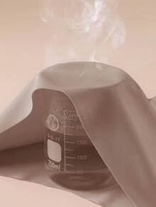 Aofeiqike 6 bucăți de lenjerie intimă din mătase de gheață, talie înaltă, fără cusături, confortabilă și respirabilă, Cool Sense