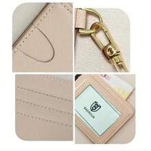 PU Leather Colorful Card Holders Wrist Straps Stylish Practical Easy Card Access - 彩色 - 查看 4