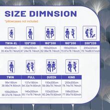 1 Peça Lençol com Elástico de Padrão Folhagem Sedoso, Respirável, Macio e Confortável, Capa de Colchão para Quarto, Quarto de Hóspedes e Dormitório, Protetor de Colchão, Conjunto de Roupa de Cama (Fronha Não Incluída)