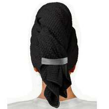 Coral Fleece Teak Dry Hair Cap For Women, Thickened And Lengthened Headscarf, Quick-Drying Headscarf, Absorbent Dry Hair Towel, Elastic Band Shower Cap Shower Towels For Beaty Salon, Hotel Sports,Home Essentials, Towel, Skin Care