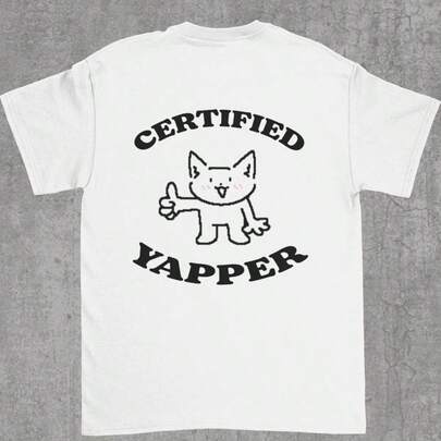 Certified Yapper Sh…