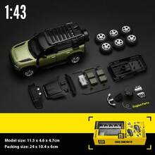 C C A 1 Stück 11,2 cm lang x 4,5 cm breit x 3,2 cm hoch Mustang GT Legierung Automodell Spielzeug, geeignet für Erwachsene Sammler Display und Geburtstagsgeschenk