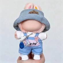 Ubranka dla lalek , świąteczne stroje dla lalek o wzroście 15,01-16,99 cm, urocze akcesoria do lalek Q Edition, interaktywne prezenty, świąteczne stroje dla lalek (lalka nie jest dołączona)