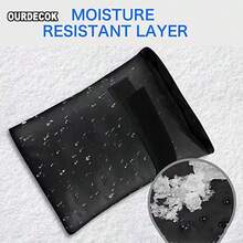 Winterliche Isolations- und wasserdichte Armaturenfrostabdeckung, multifunktional und einfach in verschiedenen Szenarien zu verwenden, Außenrohr-Isolationsabdeckung, für den Winter