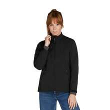 SG Dam/dam Signature Tagless Soft S-jacka (svart) - Kaffebrun - Visa 1