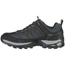 Campagnolo Sneakers 3Q13247-68UH For Man In Color Grey - رمادي - مشاهدة 2