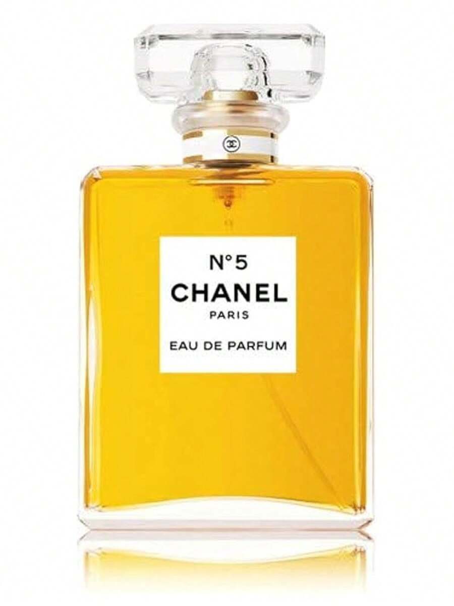 Chanel No.5 Chanel EDP Spray 3.4 Oz Women Holiday Gift - Floral - 查看 1