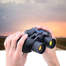60x60 3000m Outdoor Travel HD High Power Binoculars Telescope