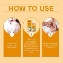 100ml Aceite corporal de coco brillante, hidratante, reafirmante, iluminador, calmante, humectante, aceite de masaje suavizante