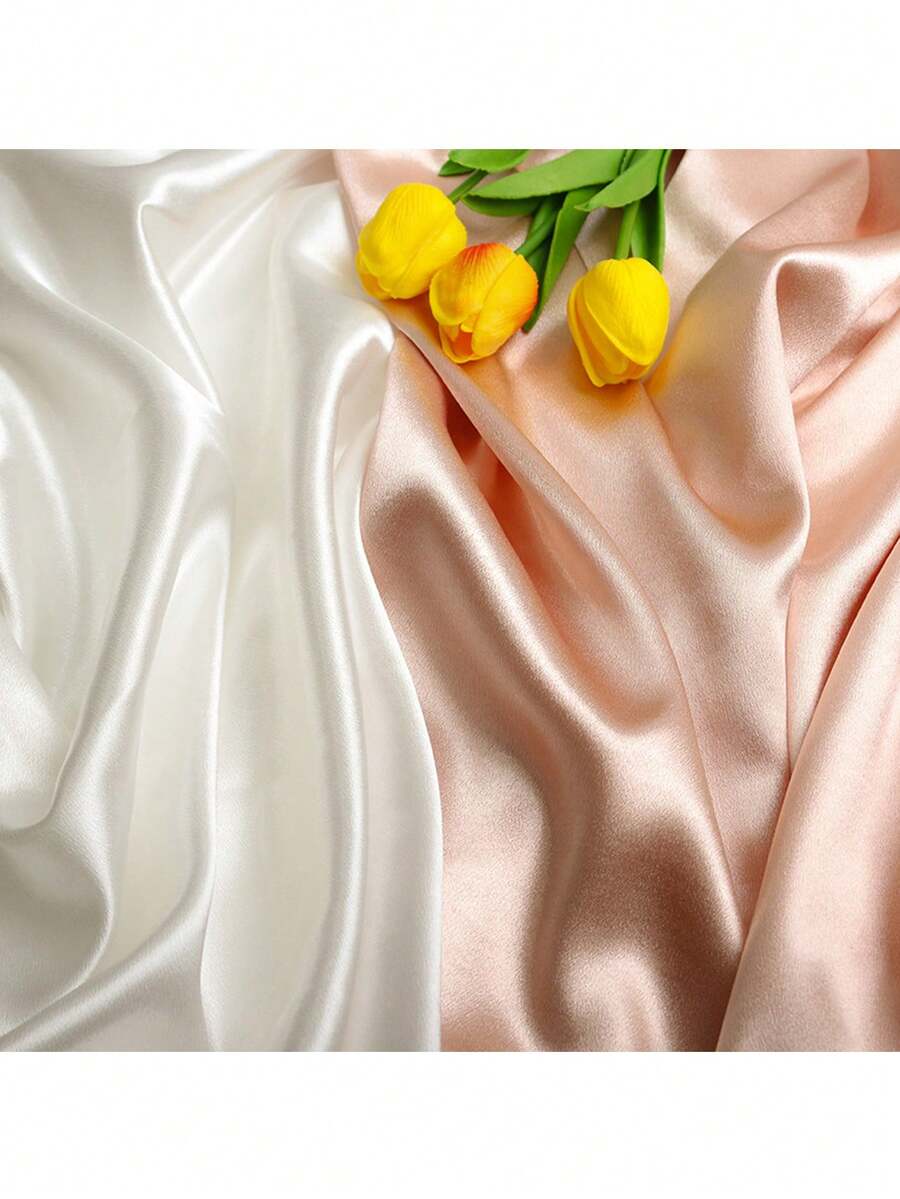 Satin Photography Backdrop, Glossy Fabric Background, Suitable For Product, Handicraft, Jewelry, Cosmetics, Food Shooting And Flat Lay Photography