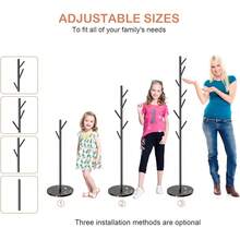 Appendiabiti - Nero - Visualizzare 3