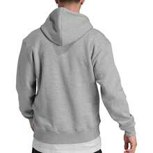 SpongeBob SquarePants Herr Simple Imagination Hoodie (Sport Heather) - Grå - Visa 5