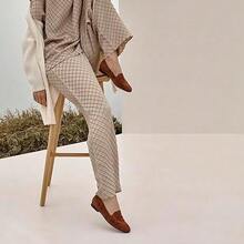 Vionic Willa Loafers For Women - Women's Brown Shoes - Shoes For Woman - Loafers Women - Womens Burgundy Shoes - 棕色 - 查看 5