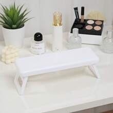 1 Stück tragbare Maniküre Handauflage, 1 Stück Nagelpflege Handkissen, 1 Stück Handgelenkstütze, Salon Maniküre Essentials, 1 Stück Maniküre Handhalter für den Heimgebrauch