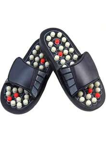 Acupressure Foot Massager Relief Stimulation Massage Sandals Slippers Shoes