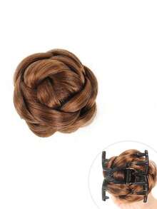 Elegante pinza para el cabello negra, perfecta para peinados de mujer - con un diseño dentado para un agaruro, fácil de usar, adecuada para coletas y moños, accesorio de cabello ideal para bodas, fiestas y ocasiones formales; diseño elegante y encantador, cómoda y segura de usar Pinzas de moda para el cabello en invierno