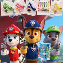 Paw Patrol Paw Patrol Keychain, Soft Rubber Couple Backpack Pendant, Cute Backpack Pendant, Party Gift, The Best Holiday Gift For Good Friends, Party Atmosphere Decoration, Perfect Party Decoration, Home Decoration Ornaments, Perfect Room Decoration, Christmas Gift, Valentine's Day, Ideal Friend Gift Suitable For Birthday Celebrations, Souvenirs Women's Souvenir,Cute Aesthetic, Valentine Day, Gifts, Decorations, Home Decor,Valentines Gifts