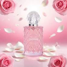 75ml Deng Li Fei Paris Women's Perfume, Long-Lasting Fragrance, Gentle Floral Scent, Romantic & Casual, Delicate & Charming, Elegant & Noble, Captivating For Young Ladies, Suitable For Dates, Gifts, Work, Travel And More - Sweet - View 5
