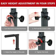 Garage Sports Equipment Organizer