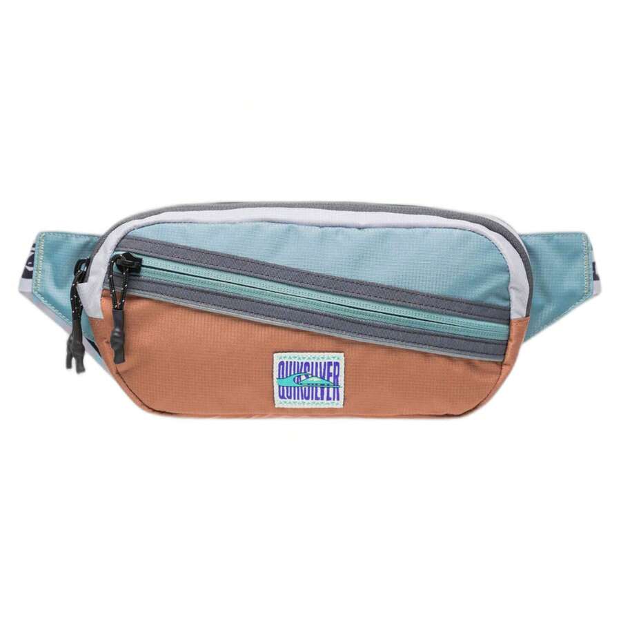 Quiksilver Riñonera EQYBA03189 para Hombre en color Azul - Azul - Ver 1