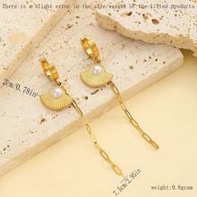 Pendientes colgantes para mujer