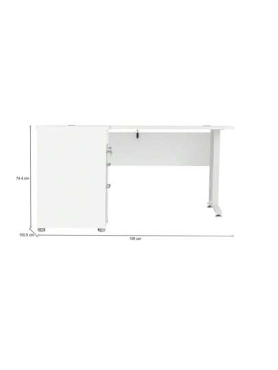 Dmora Desks Workstations view 3