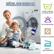 Laundry Soap & Powder - أزرق غامق - مشاهدة 7