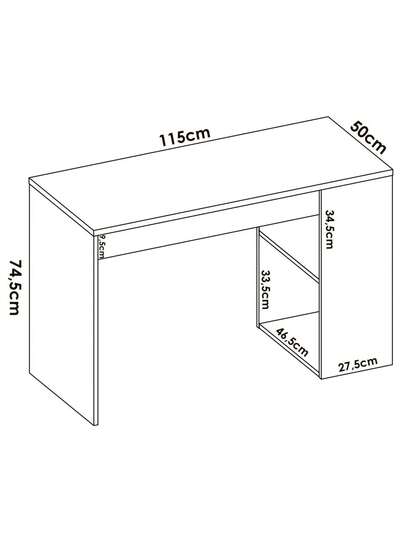 Dmora Desks Workstations view 3