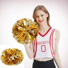 Cheerleading Pom Poms, For Cheering Squad, Sports Competitions, Dances