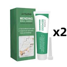 多用途墙面修补膏，用于家居翻新和维护，遮盖墙面裂缝和涂鸦 - 均碼 - 查看 10