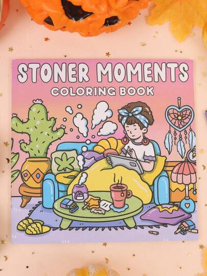 Relaxation Time Coloring Book For Girls, Unwind With Vibrant Illustrations, Perfect Gift For Valentine's Day, Easter, And Birthdays, Adorable Coloring Book