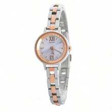 Orient Women's Solar Powered Fashion Small Dial Elegant Lady Watch SWD09001V0 - Pink - View 1