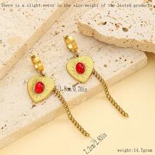 Pendientes colgantes para mujer