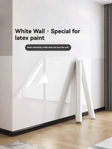 1 Roll Of Transparent Countertops Protective Film, Waterproof, Oil Proof, Heat Resistant (450°F),Self-Adhesive Cover For Kitchen,Cabinets, Tables, Furniture & Marble Surfaces - Multicolor - View 11