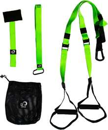 Suspension Trainer Tipo TRX Entrenamiento Funcional - 1 - Ver 5