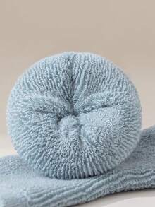 12 Pairs Baby Boys' High Quality Combed Cotton 3D Bear Design Soft & Skin-Friendly Thick Warm Socks - Multicolor - View 10