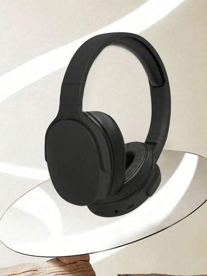 Wireless Headphones, Jelly 5.3, Long Battery Life, Suitable For Computer/IPad/Smartphone, Music/Gaming Wireless Headset