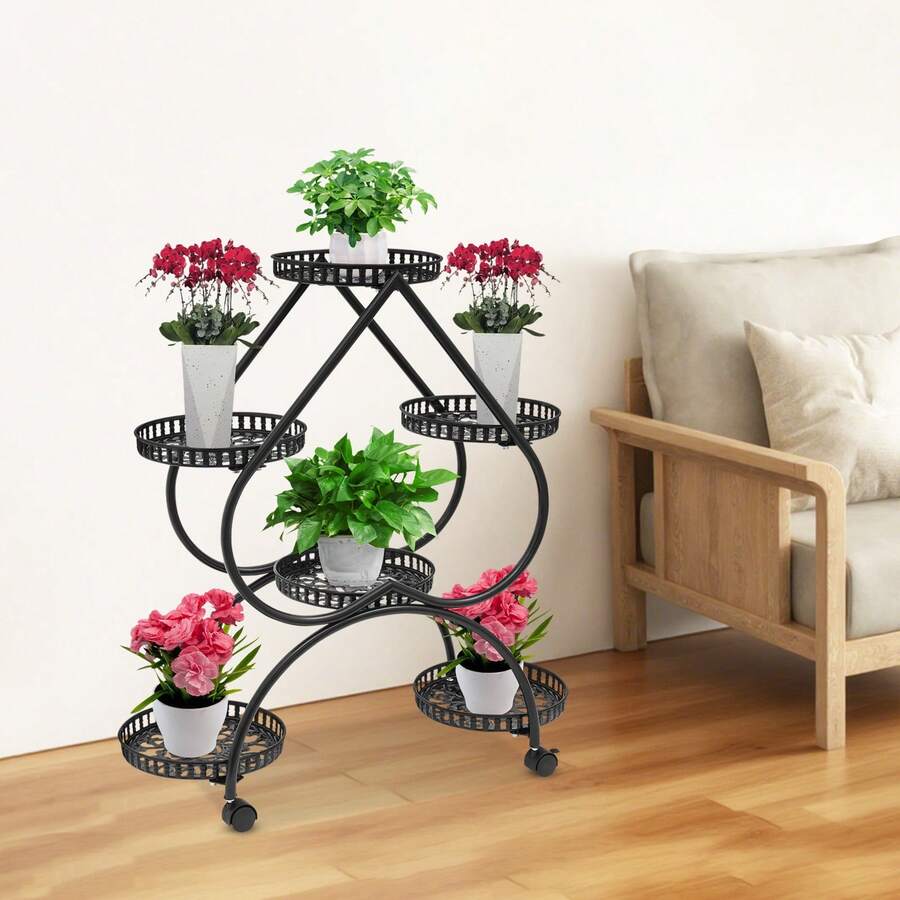YUNRUX Flower Stand - A - View 1