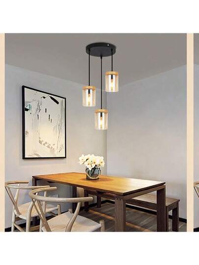 LED Lamp Modern e02e view 9