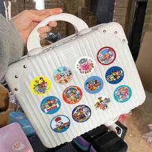 Paw Patrol Paw Patrol 500PCS Cute PAW PATROL Anime Cartoon Stickers DIY Scrapbook Luggage Guitar Laptop Phone Skateboard Wall Decals Graffiti Fans Gifts For Kid Toy