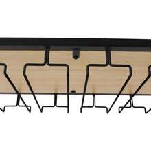 Wine Glass Racks - Zwart - Bekijken 5