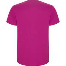 Roly Mens Stafford TShirt Activewear (Rossette) - Dusty Pink - View 2